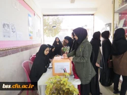 انتخابات کانون دانشجویی همیاران بهداشت و سلامت جسم و روان 14