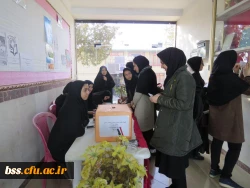 انتخابات کانون دانشجویی همیاران بهداشت و سلامت جسم و روان 16