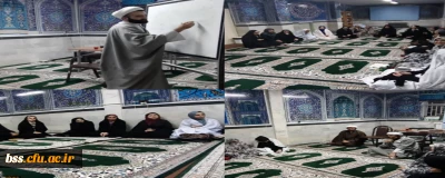 دفتر نمایندگی نهاد مقام معظم رهبری برگزار کرد؛

برگزاری کارگاه مهارت زندگی