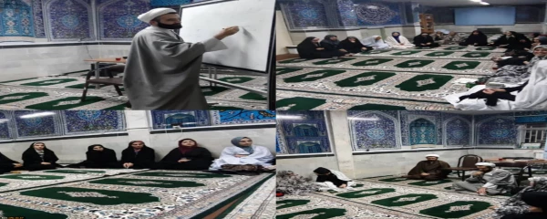 برگزاری کارگاه مهارت زندگی 11