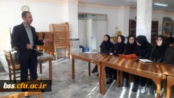 به مناسبت گرامی داشت هفته پژوهش برگزار شد: کارگاه آموزشی- پژوهشی علم ستجی 3