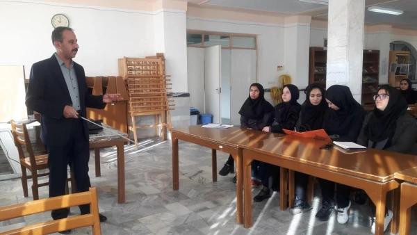 به مناسبت گرامی داشت هفته پژوهش برگزار شد: کارگاه آموزشی- پژوهشی علم ستجی 3