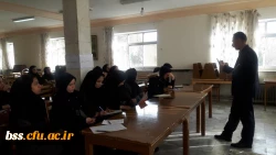 به مناسبت گرامی داشت هفته پژوهش برگزار شد: کارگاه آموزشی- پژوهشی علم ستجی 4