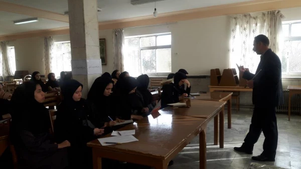 به مناسبت گرامی داشت هفته پژوهش برگزار شد: کارگاه آموزشی- پژوهشی علم ستجی 4