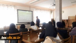 به مناسبت گرامی داشت هفته پژوهش برگزار شد: کارگاه آموزشی- پژوهشی علم ستجی 5