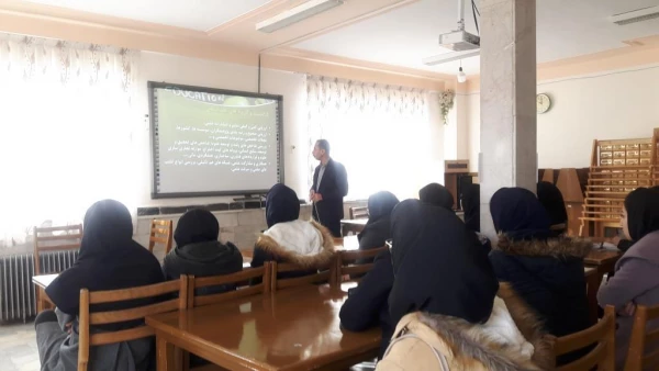 به مناسبت گرامی داشت هفته پژوهش برگزار شد: کارگاه آموزشی- پژوهشی علم ستجی 5