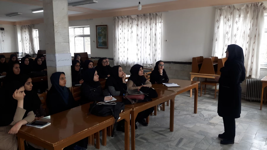 به مناسبت گرامی داشت هفته پژوهش برگزار شد: 

کارگاه آموزشی- پژوهشی پروپوزال نویسی 3