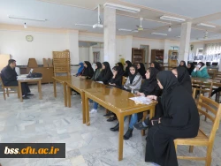 برگزاری کارگاه آموزش نرم افرار لاتک به مناسبت هفته پژوهش 3