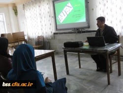 برگزاری کارگاه آموزش نرم افرار لاتک به مناسبت هفته پژوهش 4