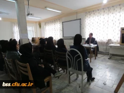 تحلیل و بررسی شاهنامه کرد توسط دکتر نقشبندی در هفته پژوهش  2