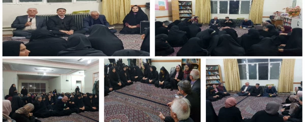 بازدید دکتر معروفی از سراهای دانشجویی پردیس بنت الهدی صدر سنندج 2