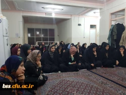 بازدید دکتر معروفی از سراهای دانشجویی پردیس بنت الهدی صدر سنندج 3