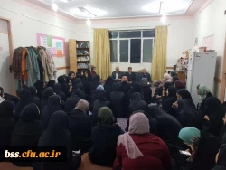 بازدید دکتر معروفی از سراهای دانشجویی پردیس بنت الهدی صدر سنندج 4