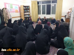 بازدید دکتر معروفی از سراهای دانشجویی پردیس بنت الهدی صدر سنندج 12