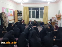 بازدید دکتر معروفی از سراهای دانشجویی پردیس بنت الهدی صدر سنندج 7