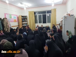 بازدید دکتر معروفی از سراهای دانشجویی پردیس بنت الهدی صدر سنندج 8