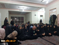 بازدید دکتر معروفی از سراهای دانشجویی پردیس بنت الهدی صدر سنندج 14