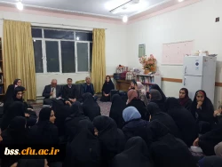 بازدید دکتر معروفی از سراهای دانشجویی پردیس بنت الهدی صدر سنندج 18