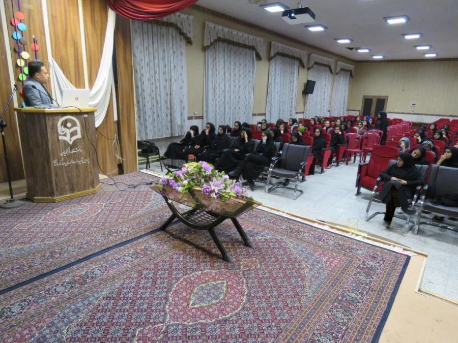 کارگاه جلوگیری از پرخاشگری در کودکان و نوجوانان با ارائه دکتر رحمانی  3