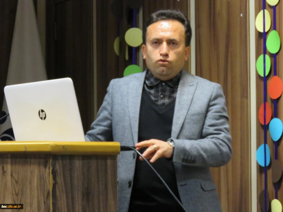 کارگاه جلوگیری از پرخاشگری در کودکان و نوجوانان با ارائه دکتر رحمانی  6