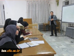 به مناسبت هفته پژوهش برگزار شد:

 آموزش نرم افزار spss با تدریس دکتر رحمانی 2