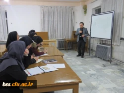 کارگاه spss با ارائه دکتر رحمانی 3