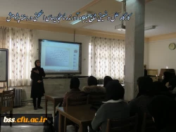 به مناسبت پاسداشت هفته پژوهش برگزار شد:
کارگاه آموزشی - پژوهشی علل وضعیتی شایع بوجود آورنده ناهنجاریهای اسکلتی 2