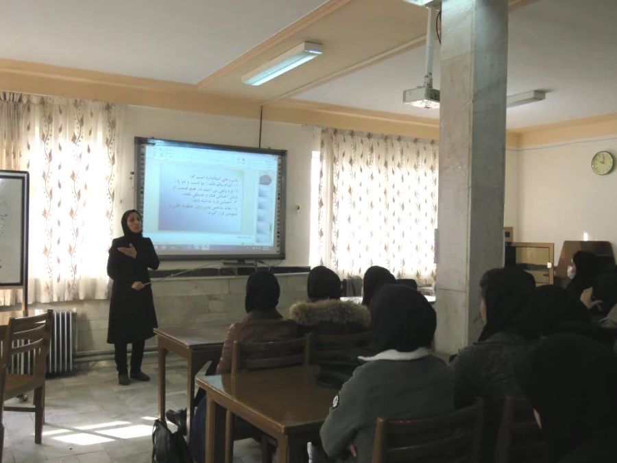 به مناسبت پاسداشت هفته پژوهش برگزار شد:
کارگاه آموزشی - پژوهشی علل وضعیتی شایع بوجود آورنده ناهنجاریهای اسکلتی 2