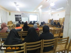 به مناسبت هفته پژوهش برگزار شد:

کارگاه آموزش spss  با ارئه دکتر رحمانی 2