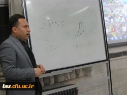 به مناسبت هفته پژوهش برگزار شد:

کارگاه آموزش spss  با ارئه دکتر رحمانی 2