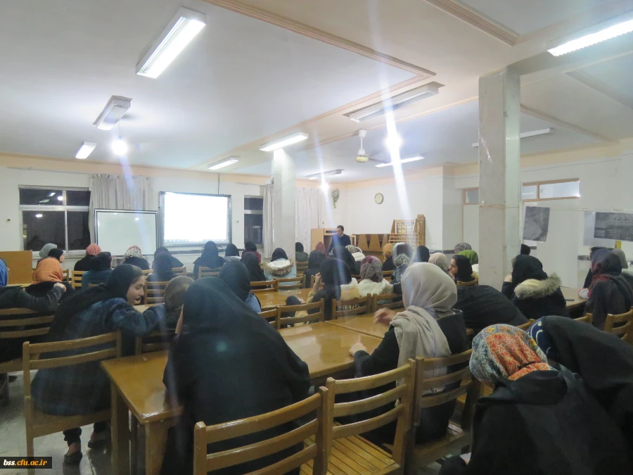 برگزاری کارگاه معار استرس در هفته پژوهش 6