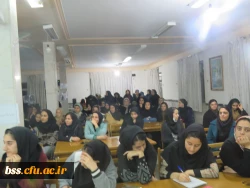 برگزاری کارگاه معار استرس در هفته پژوهش 3