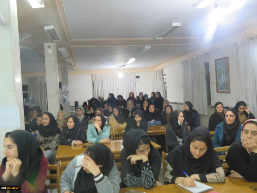 برگزاری کارگاه معار استرس در هفته پژوهش 3