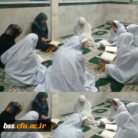 برگزاری دوشنبه های قرآنی 2