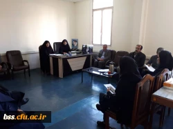 جلسه همیاران جوان آموزش 3