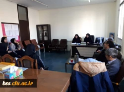 جلسه همیاران جوان آموزش 4