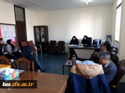 جلسه همیاران جوان آموزش 5