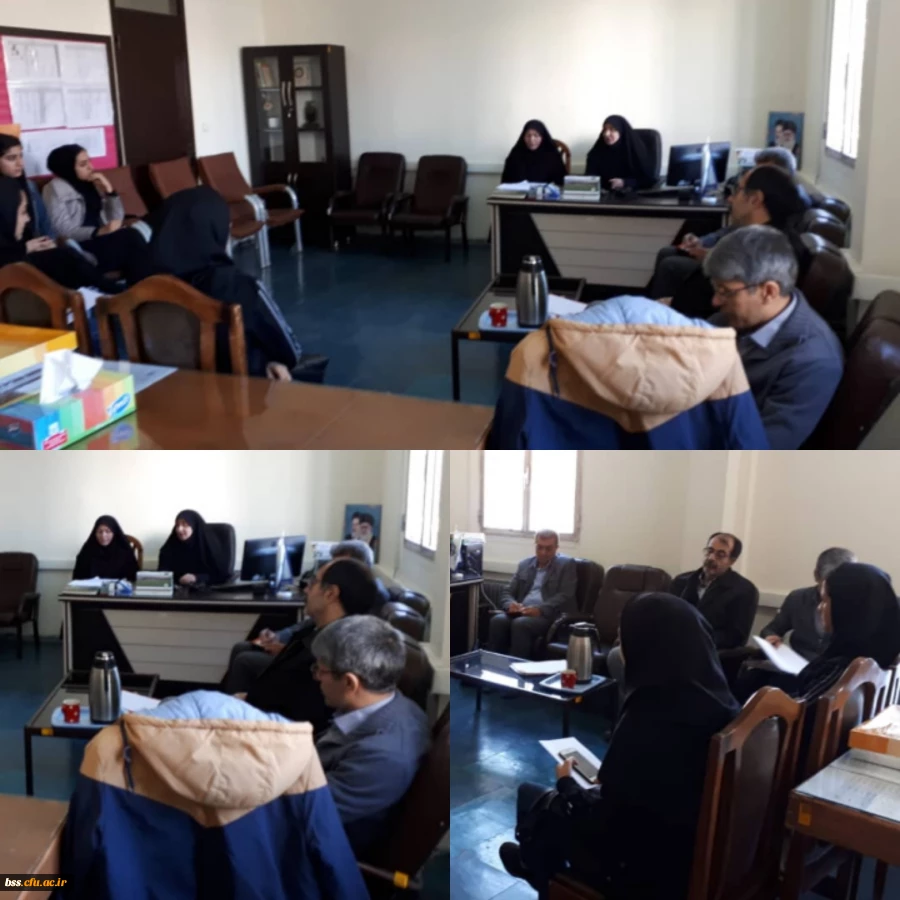 جلسه همیاران جوان آموزش 2