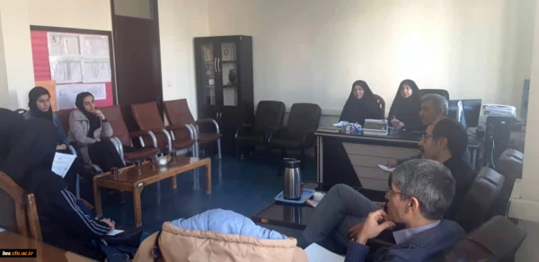 جلسه همیاران جوان آموزش 7