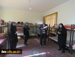 بازدید از سراهای دانشجویی 3