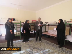 بازدید از سراهای دانشجویی 7