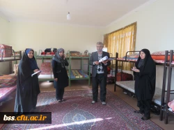 بازدید از سراهای دانشجویی 3