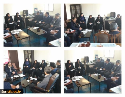 به همت معاونت آموزشی برگزار گردید؛

جلسه کمیته امتحانات پردیس