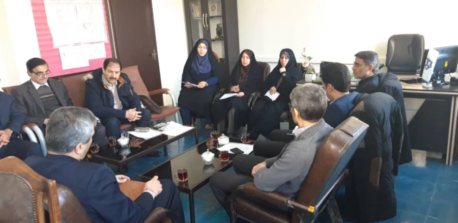 به همت معاونت آموزشی برگزار گردید؛
جلسه کمیته امتحانات پردیس 2