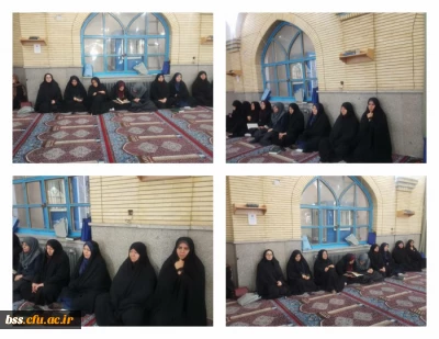 در  مسجد جامع سنندج برگزار گردید ؛

حضور پردیس بنت الهدی صدر سنندج در مراسم بزرگداشت سردار شهید قاسم سلیمانی