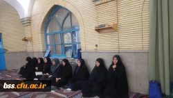 در  مسجد جامع سنندج برگزار گردید ؛

حضور پردیس بنت الهدی صدر سنندج در مراسم بزرگداشت سردار شهید قاسم سلیمانی 2