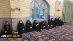 در  مسجد جامع سنندج برگزار گردید ؛

حضور پردیس بنت الهدی صدر سنندج در مراسم بزرگداشت سردار شهید قاسم سلیمانی 3