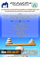 داور حرفه ای