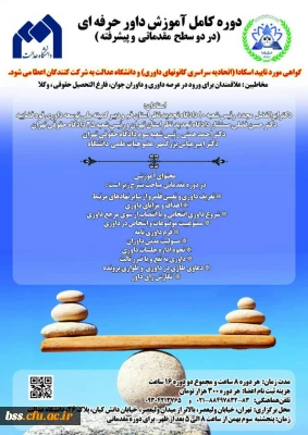 برگزاری دوره کامل آموزش داور حرفه ای؛ با شماره نامه 98/11847 مورخ 1398/10/11 با شماره نامه 272741