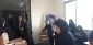 بازدید از روند مصاحبه پذیرفته شدگان استخدامی پیمانی ماده 28 درپردیس بنت الهدی صدر سنندج 5
